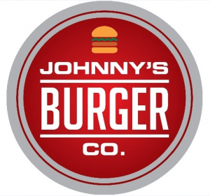 Johnny's burger logo referentie bezorgsupport